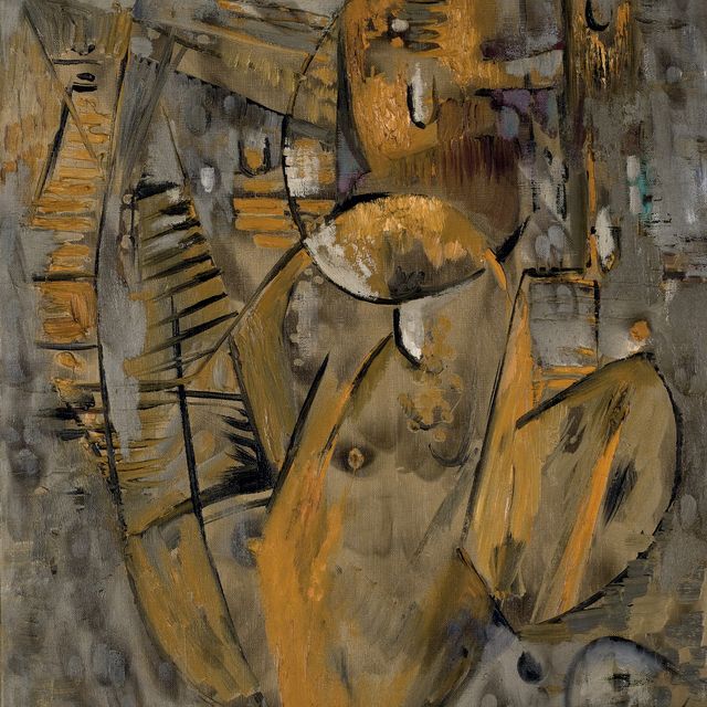 Wolfgang Paalen — Путешествие во времени
