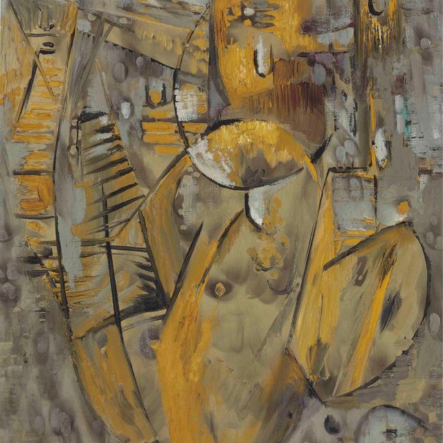 Wolfgang Paalen — Путешествие во времени
