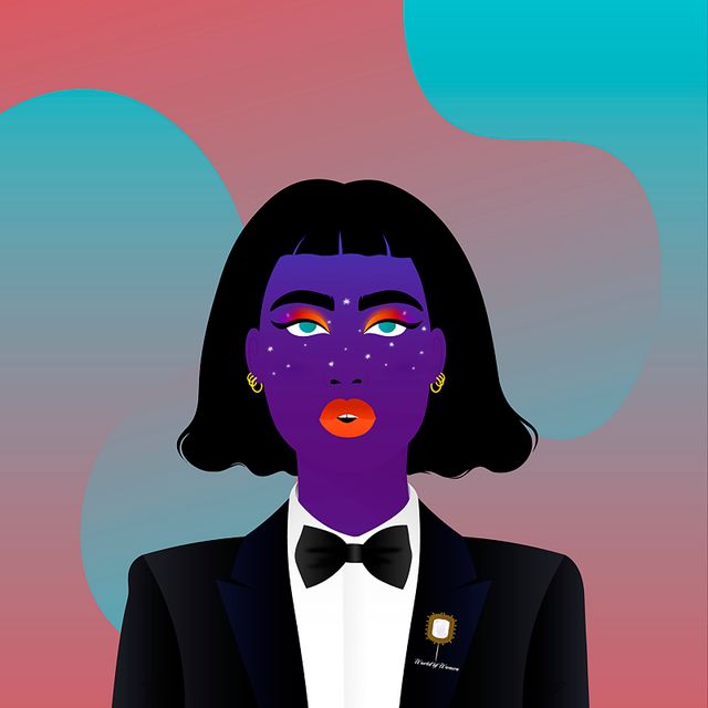 World of Women — Женщина №5672