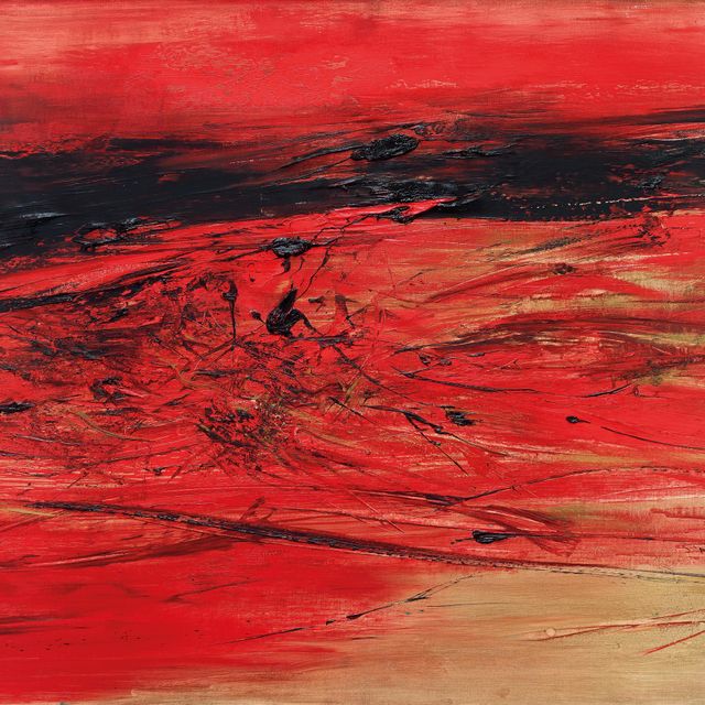 Wou-Ki Zao — 21.04.64