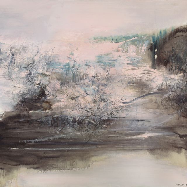 Wou-Ki Zao — 18.3.68