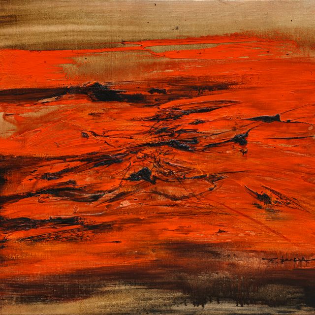 Wou-Ki Zao — 14.10.64