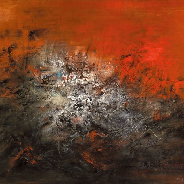 Wou-Ki Zao — 14.12.59