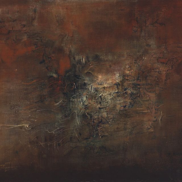 Wou-Ki Zao — Вент Чауд (Горячий ветер)