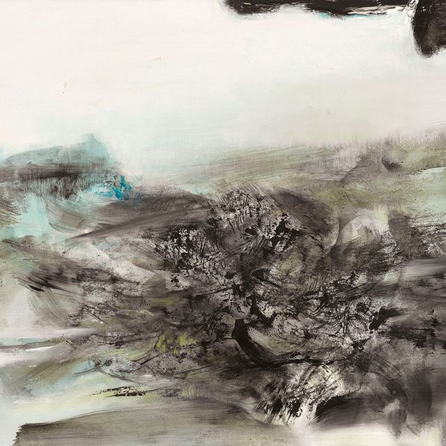 Wou-Ki Zao — 03.06.73