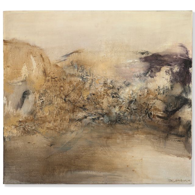 Wou-Ki Zao — 04.10.69