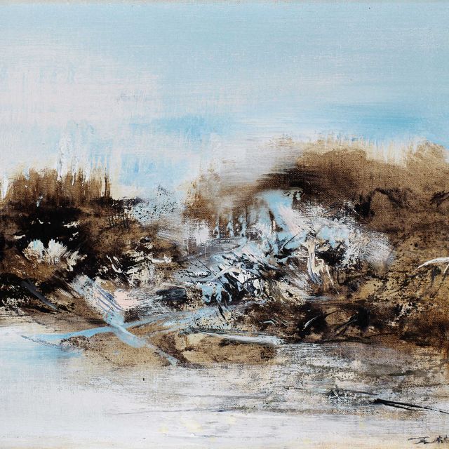 Wou-Ki Zao — 14.07.68