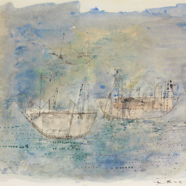Wou-Ki Zao — Морской