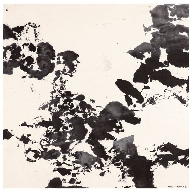 Wou-Ki Zao — Без титра