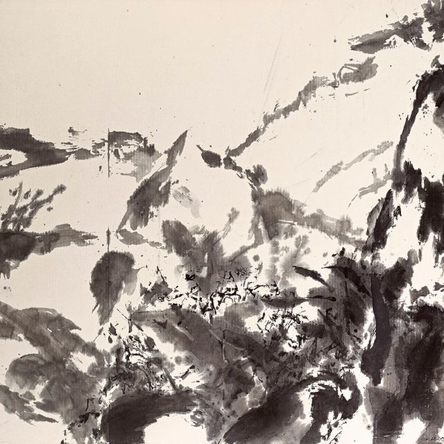 Wou-Ki Zao — Без названия