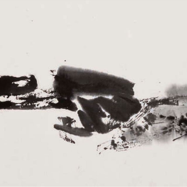 Wou-Ki Zao — Без титра