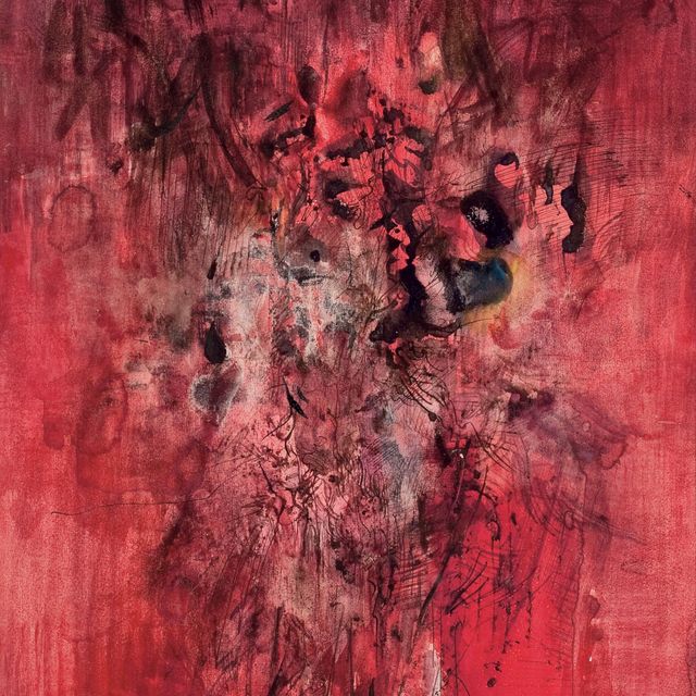 Wou-Ki Zao — Без титра