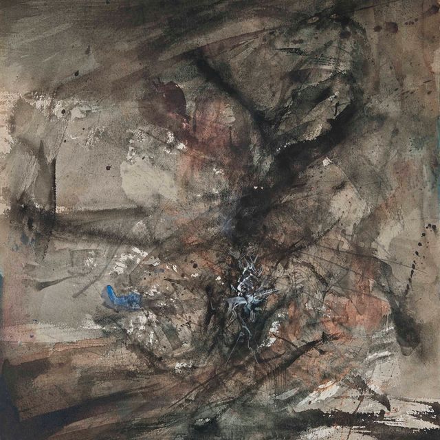 Wou-Ki Zao — Без титра
