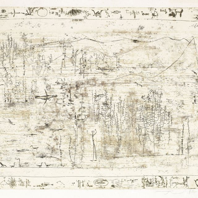 Wou-Ki Zao — Flore et faune (Флора и фауна)