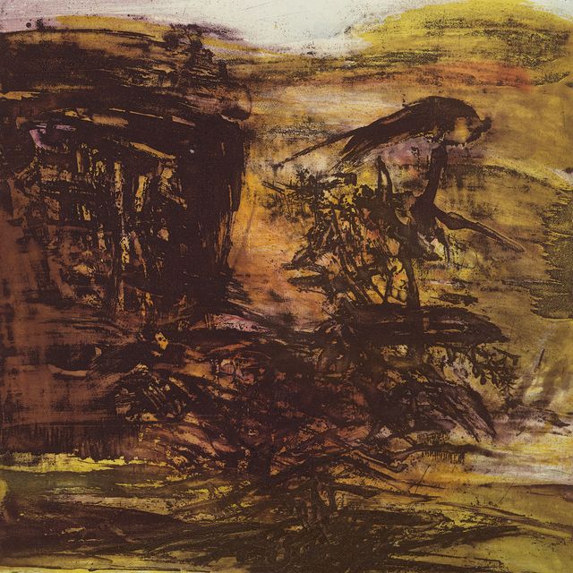 Wou-Ki Zao — Без названия