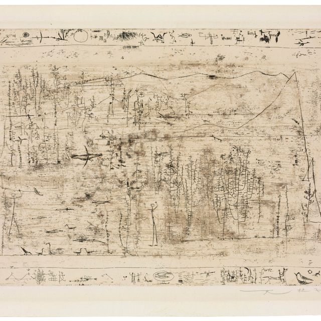 Wou-Ki Zao — FLORE ET FAUNE (ФЛОРА И ФАУНА)