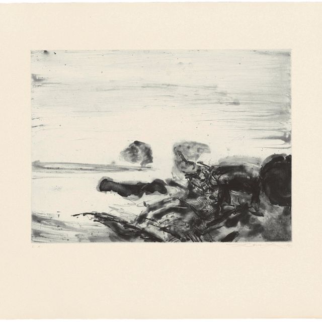 Wou-Ki Zao — Без названия