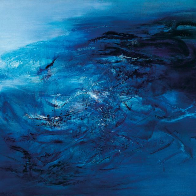 Wou-Ki Zao — 30.09.65