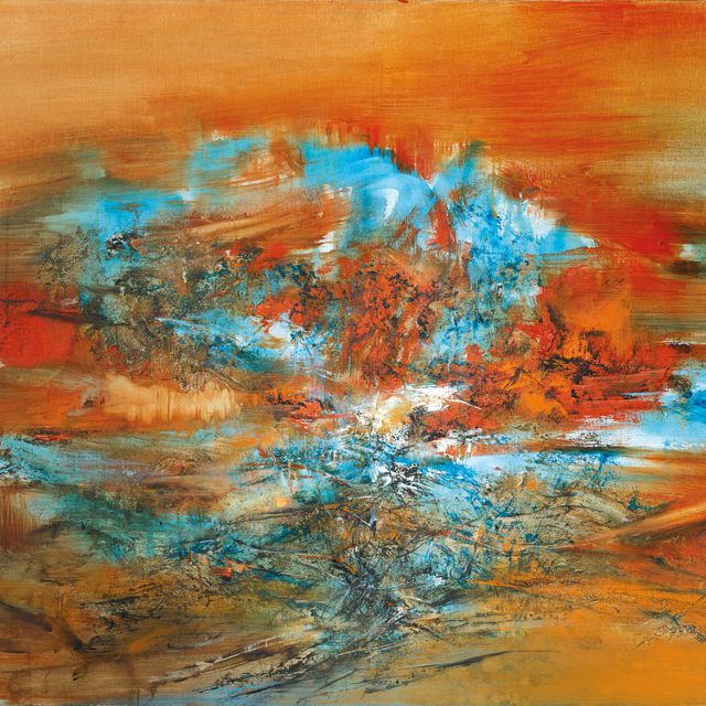 Wou-Ki Zao — 10.01.68.