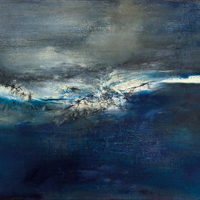 Wou-Ki Zao — 27.8.84