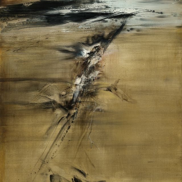 Wou-Ki Zao — 10.05.62.