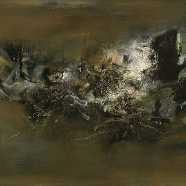 Wou-Ki Zao — 10.11.58-30.12.70