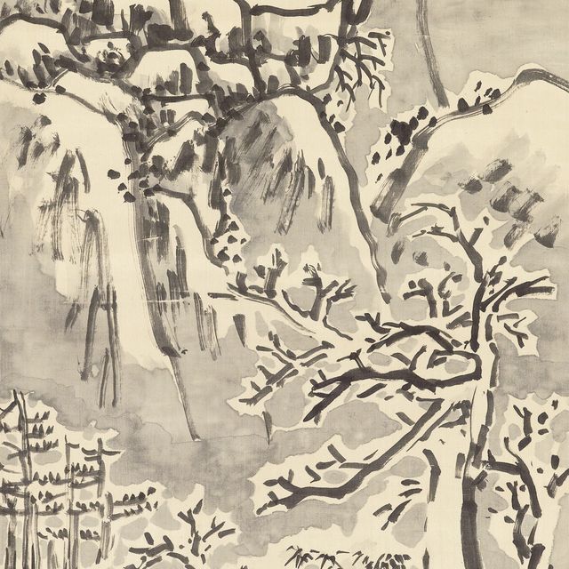 Wu Changshuo — У ЧАНШО (1844-1927)