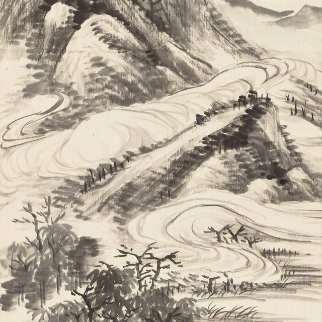 Wu Changshuo — У ЧАНШО (1844-1927)