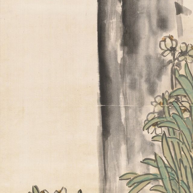 Wu Changshuo — У ЧАНШО (1844-1927)