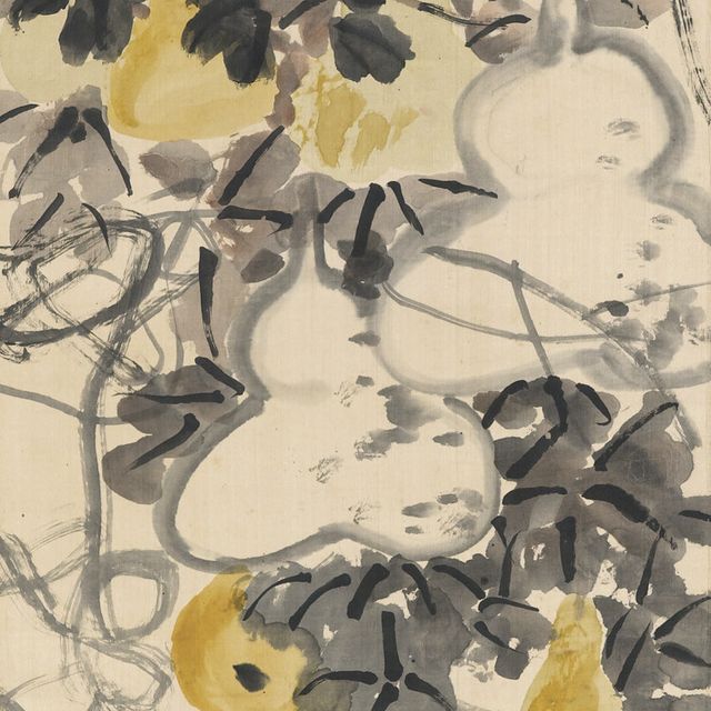 Wu Changshuo — У ЧАНШО (1844 - 1927)