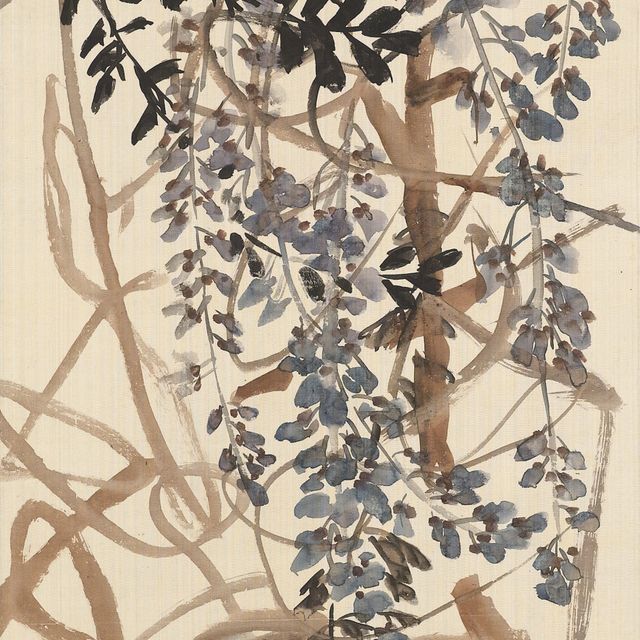 Wu Changshuo — У ЧАНШО (1875 - 1927)