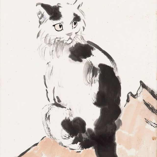 Xu Beihong — СЮЙ БЭЙХУН (1895-1953)