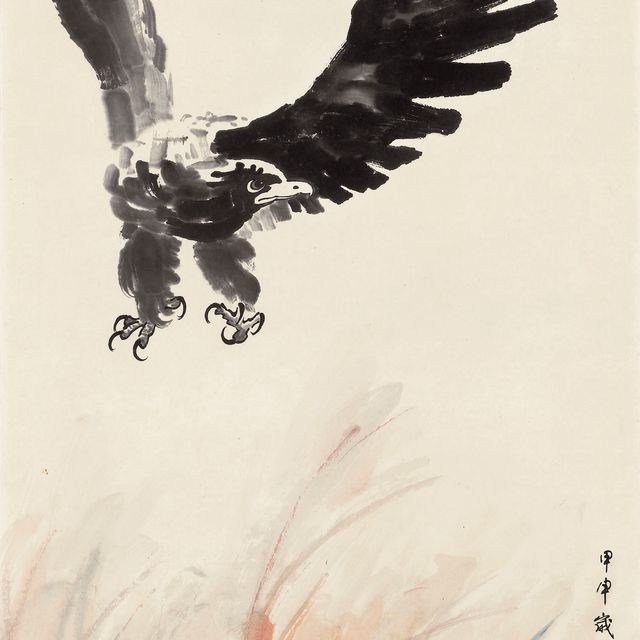 Xu Beihong — СЮЙ БЭЙХУН (1895-1953)