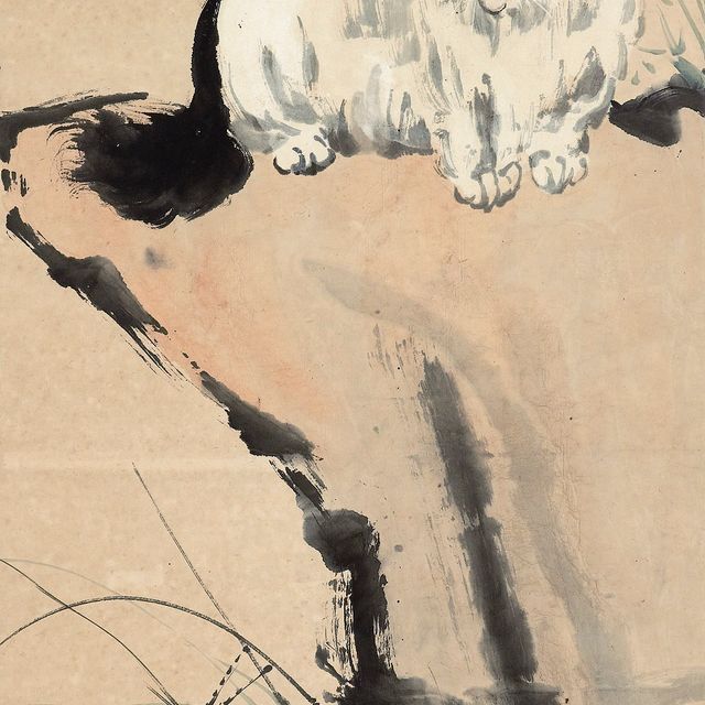 Xu Beihong — СЮЙ БЭЙХУН (1895-1953)