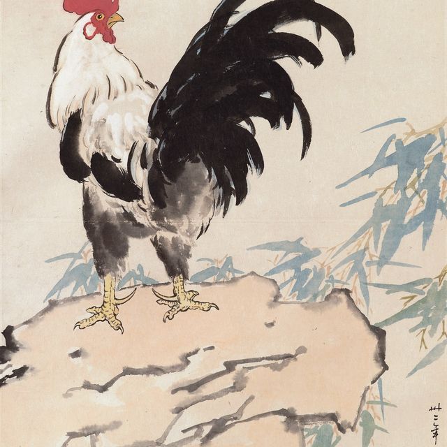 Xu Beihong — СЮЙ БЭЙХУН (1895-1953)