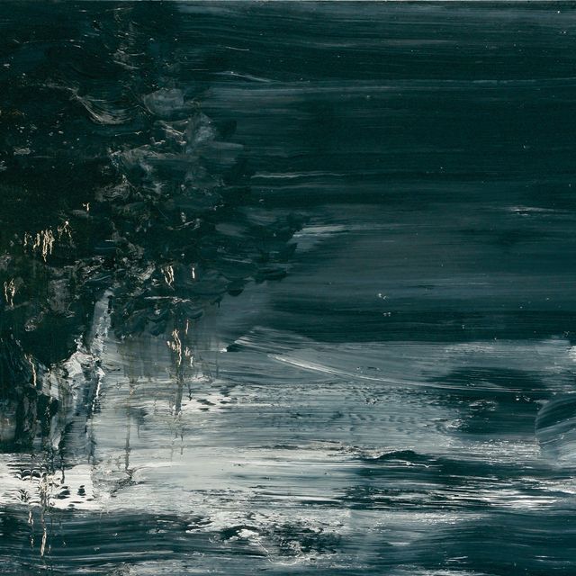 Yan Pei-Ming — Международный ландшафт