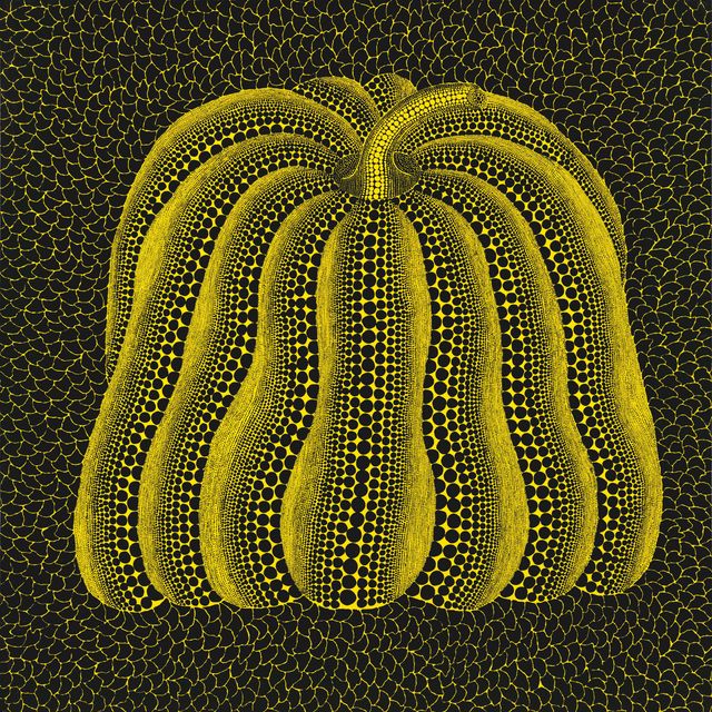 Yayoi Kusama — Тыква (г)