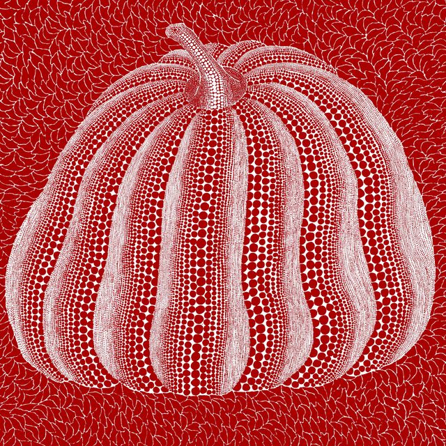 Yayoi Kusama — ТЫКВА [FBAN]