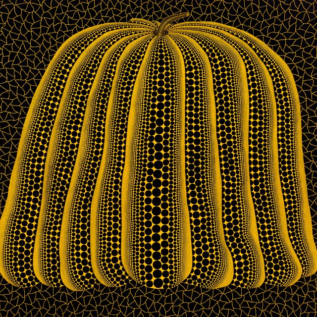 Yayoi Kusama — Тыква