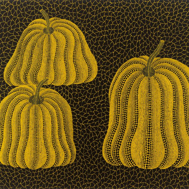 Yayoi Kusama — ТЫКВА [ТВАКН]