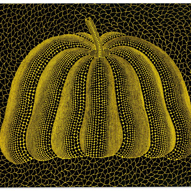 Yayoi Kusama — A-ТЫКВА-SPW