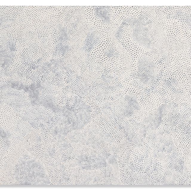 Yayoi Kusama — Сети бесконечности (T.W.A)