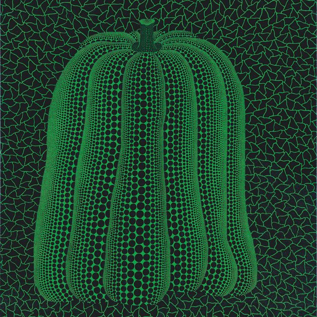 Yayoi Kusama — Тыква