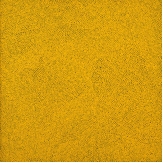 Yayoi Kusama — ИНФИНИТИ-СЕТИ (BAJO)