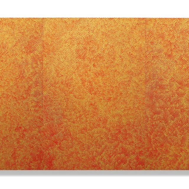 Yayoi Kusama — Бесконечная сеть (TWHOQ)