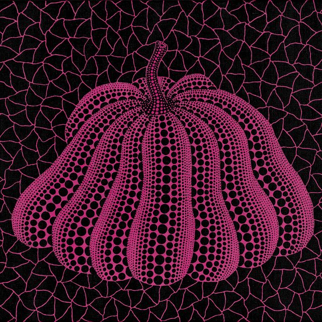 Yayoi Kusama — Тыква