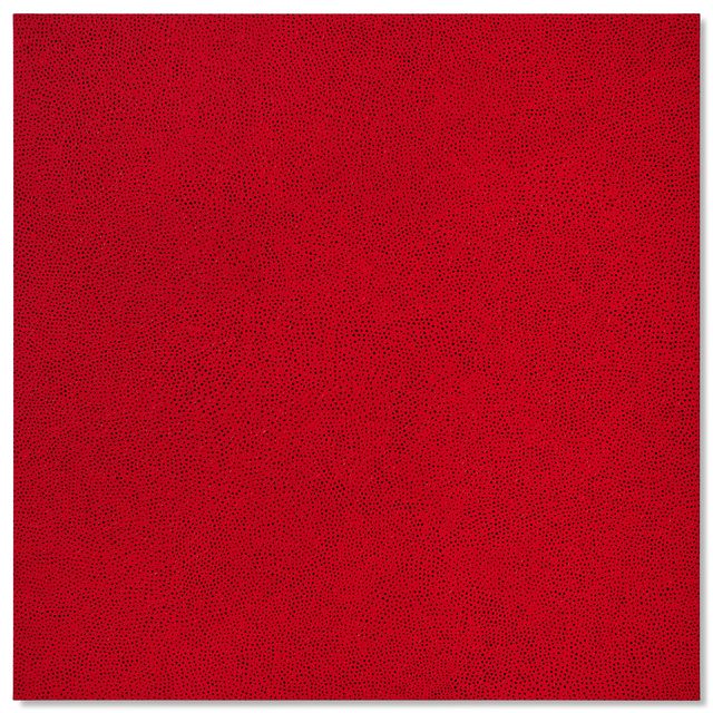 Yayoi Kusama — Сети бесконечности (RDUEL)
