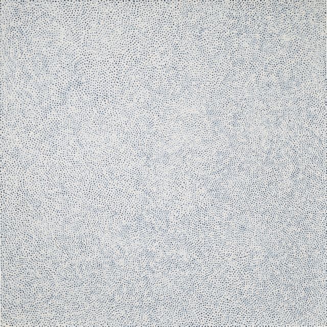 Yayoi Kusama — ИНФИНИТИ-СЕТИ (T.OWE)