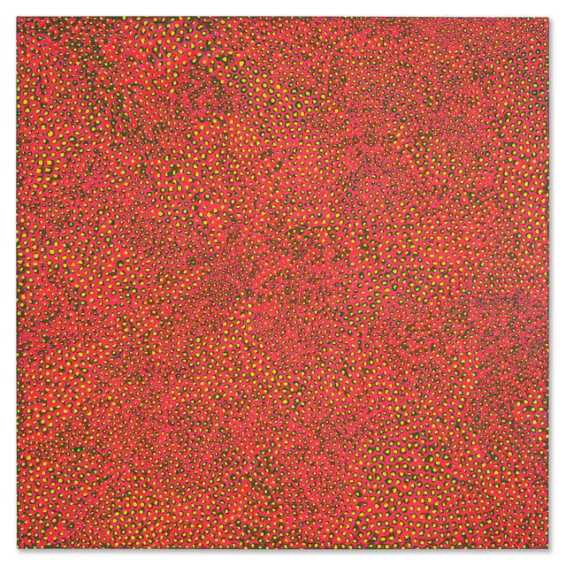 Yayoi Kusama — Сети бесконечности (ACWRTO)
