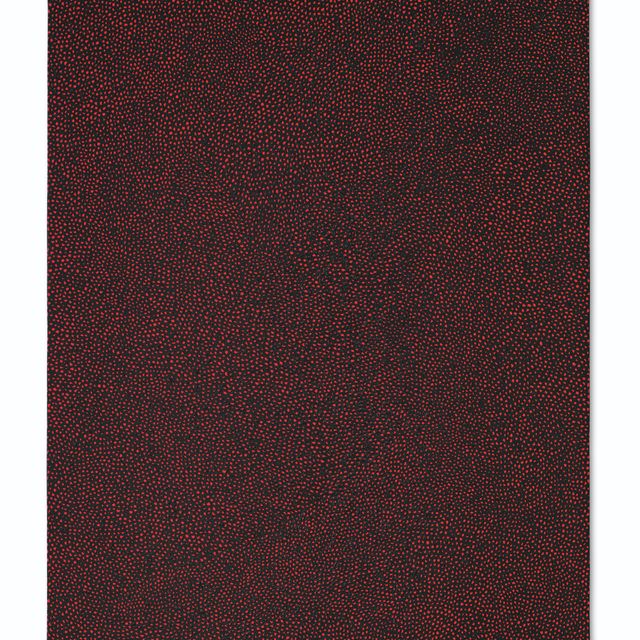 Yayoi Kusama — Инфинити-сети (GKT)